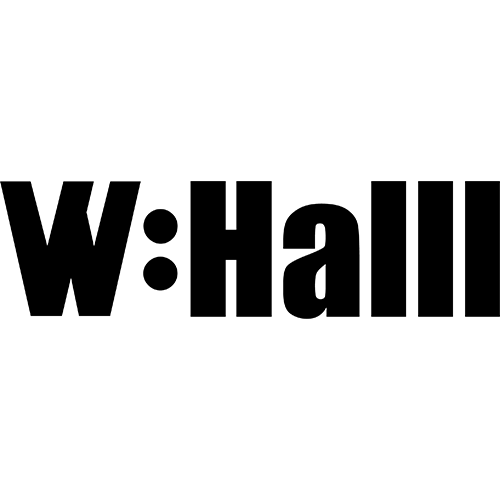 Logo de W:Halll